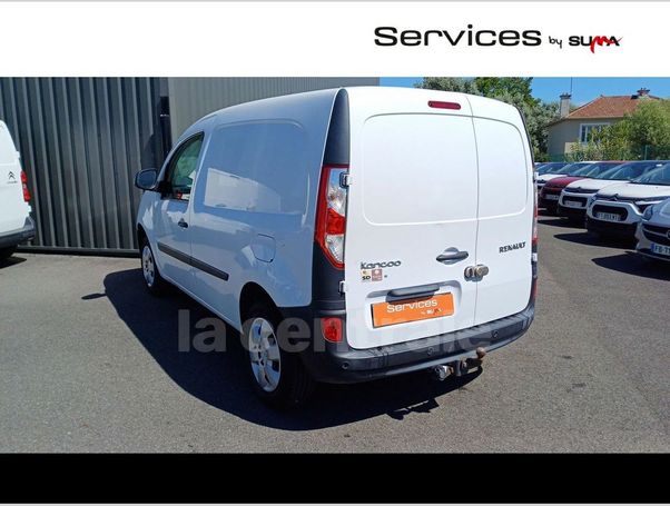 Renault Kangoo BLUE dCi 95 70 kW image number 3