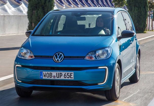 Volkswagen up! e-Up! 60 kW image number 2