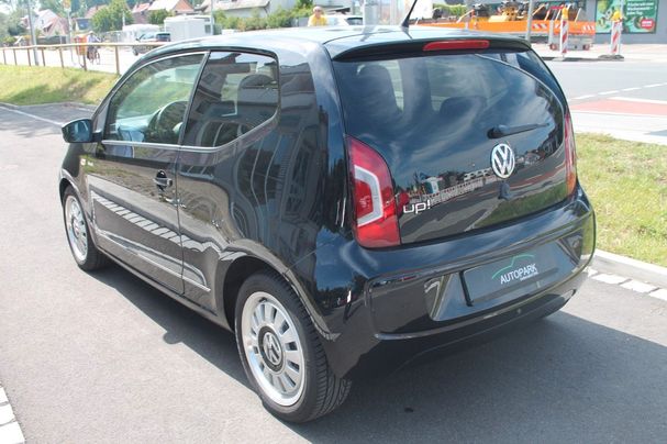 Volkswagen up! 55 kW image number 4