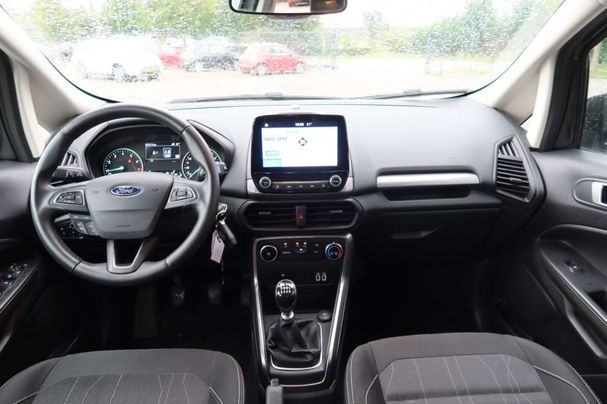 Ford EcoSport 1.0 EcoBoost 74 kW image number 7