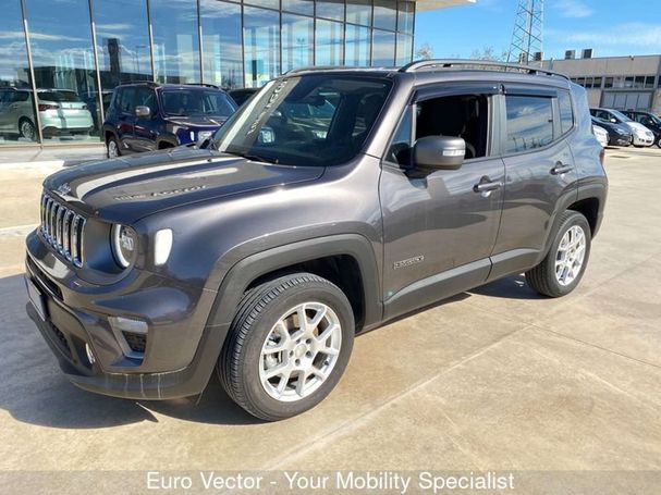 Jeep Renegade 1.3 Limited Active Drive 132 kW image number 17