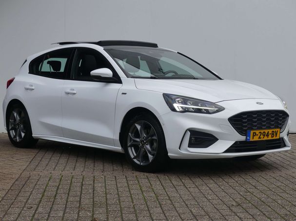 Ford Focus 1.0 EcoBoost ST-Line 93 kW image number 2