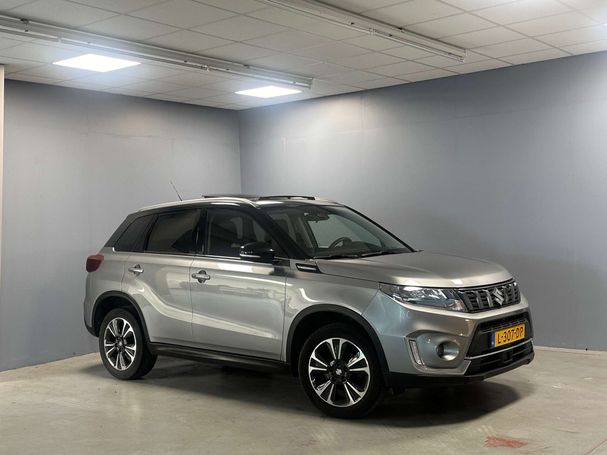 Suzuki Vitara 1.4 Boosterjet Hybrid 95 kW image number 3