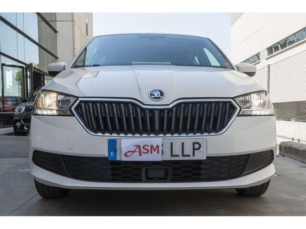 Skoda Fabia 1.0 TSI Ambition 70 kW image number 34