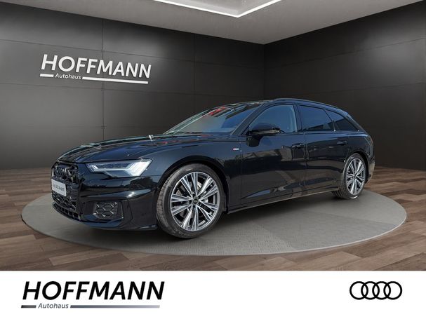 Audi A6 50 TDI quattro Tiptronic S-line Avant 210 kW image number 1