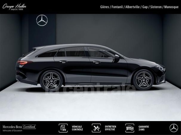 Mercedes-Benz CLA 180 Shooting Brake 100 kW image number 29