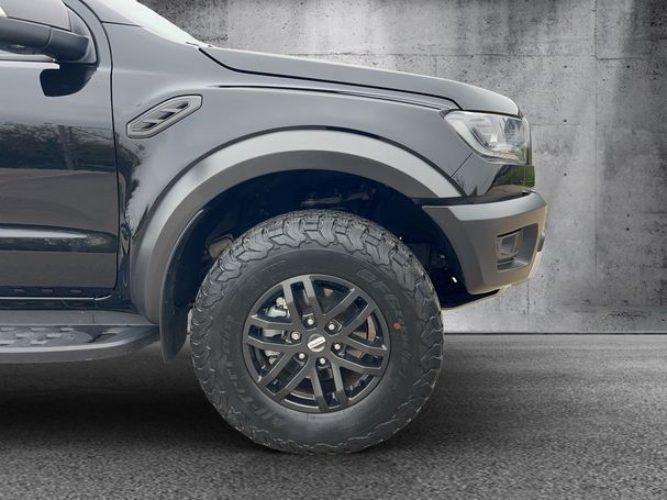 Ford Ranger Raptor 4x4 156 kW image number 22