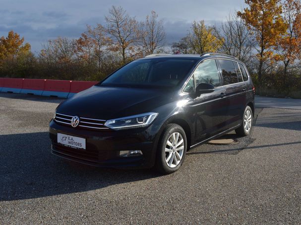 Volkswagen Touran 1.6 TDI SCR DSG 85 kW image number 1