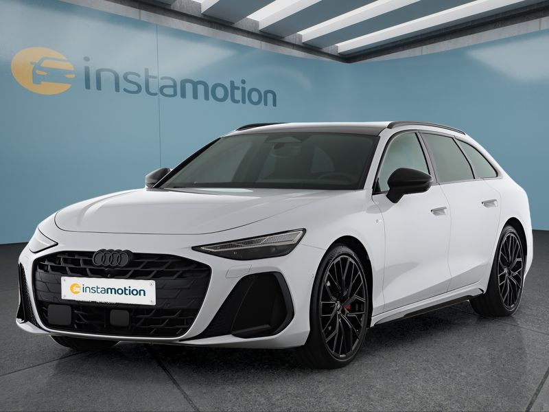 Audi A6 Avant TFSI