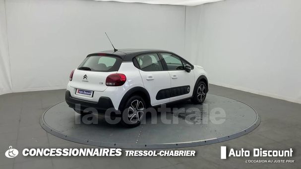 Citroen C3 Pure Tech 82 S&S ELLE 61 kW image number 1