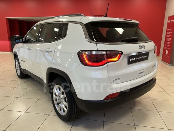 Jeep Compass 1.3 Limited 110 kW image number 13