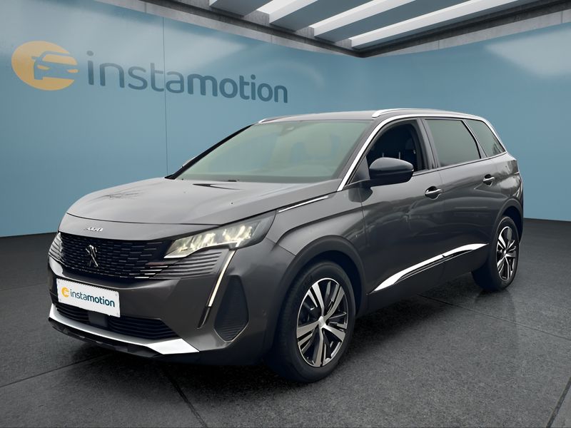 Peugeot 5008 Hybrid