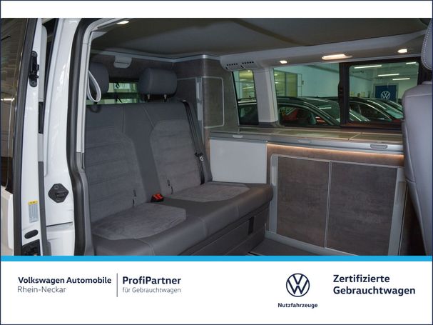 Volkswagen T6 California 2.0 TDI Ocean 4Motion 150 kW image number 13