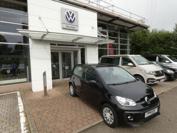 Volkswagen up! 1.0 48 kW image number 2