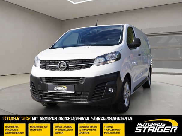 Opel Vivaro Cargo 2.0 106 kW image number 2