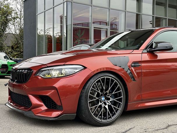 BMW M2 Competition DKG 302 kW image number 2