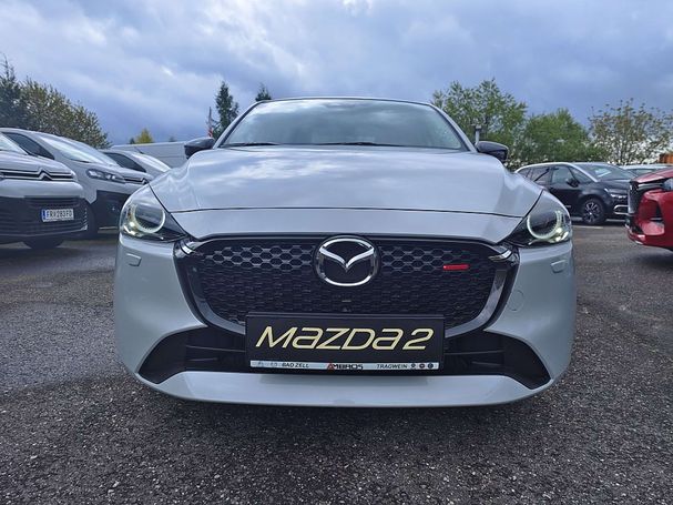 Mazda 2 55 kW image number 8