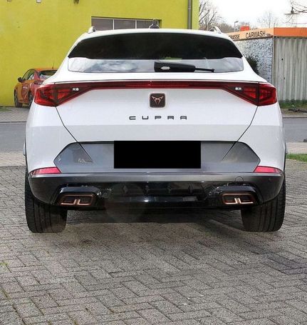 Cupra Formentor DSG VZ 180 kW image number 13