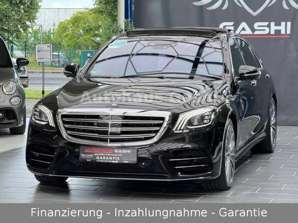 Mercedes-Benz S 350d L 4Matic 210 kW image number 10