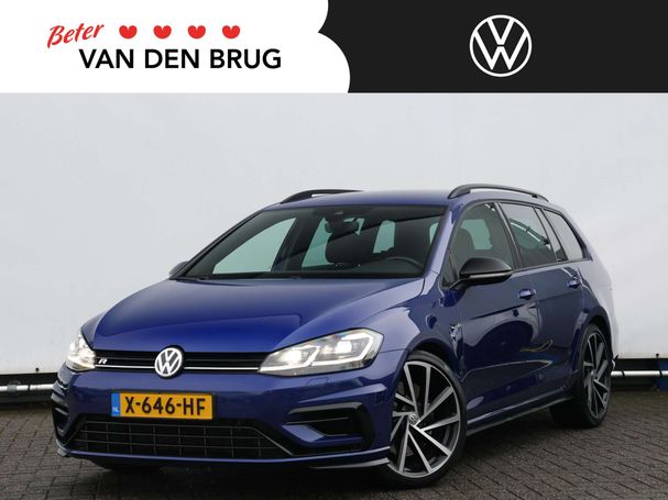 Volkswagen Golf Variant R 2.0 TSI 4Motion DSG 221 kW image number 1