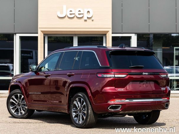 Jeep Grand Cherokee 215 kW image number 4