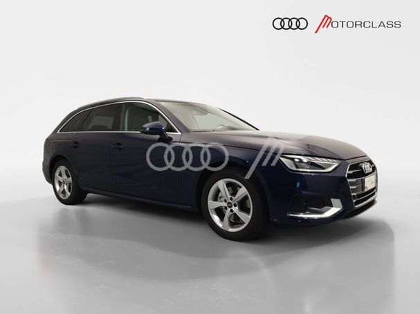 Audi A4 35 TDI Avant Advanced Business 120 kW image number 7