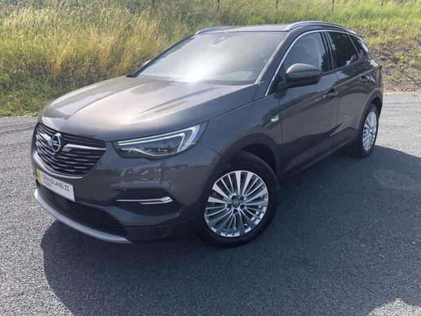 Opel Grandland X 165 kW image number 1