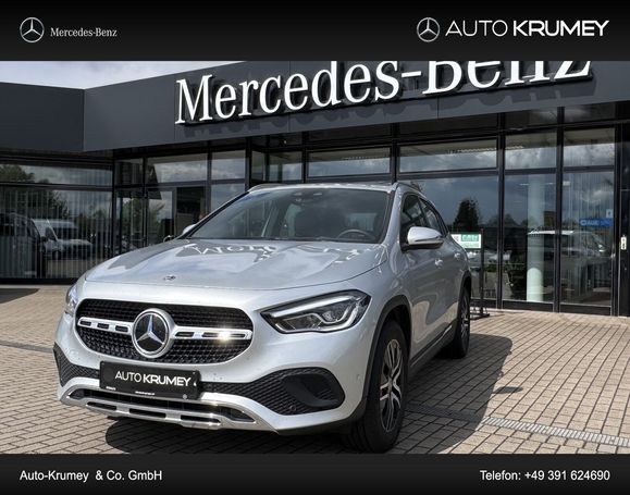 Mercedes-Benz GLA 180 100 kW image number 1