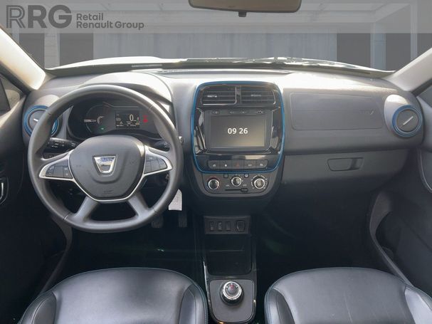 Dacia Spring Electric 45 Comfort 33 kW image number 8