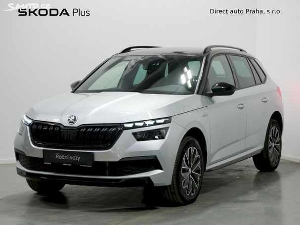 Skoda Kamiq 1.5 TSI Monte Carlo 110 kW image number 1