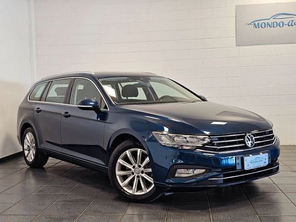 Volkswagen Passat Variant 2.0 TDI DSG 110 kW image number 3