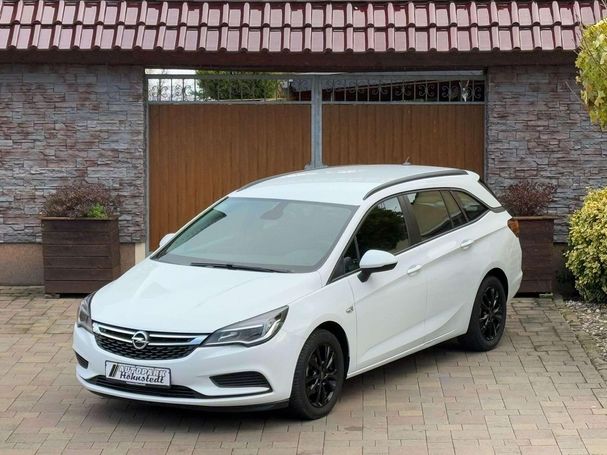 Opel Astra 92 kW image number 1