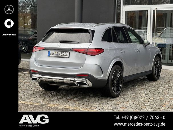 Mercedes-Benz GLC 300 e AMG 230 kW image number 4