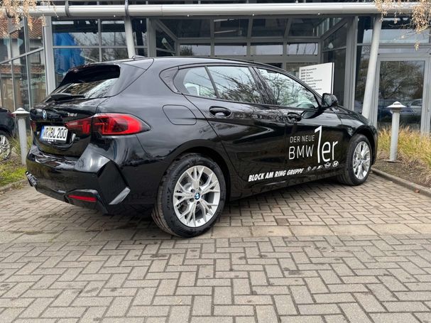 BMW 118d 110 kW image number 4