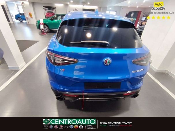 Alfa Romeo Stelvio 2.2 Q4 154 kW image number 4