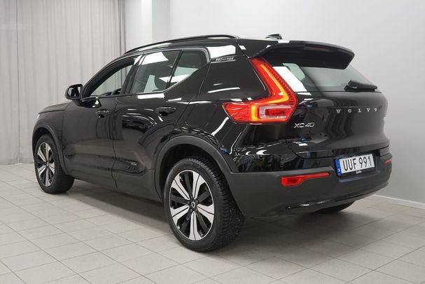 Volvo XC40 Recharge 172 kW image number 3