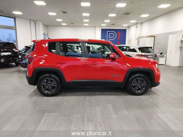 Jeep Renegade 1.6 Longitude 88 kW image number 33