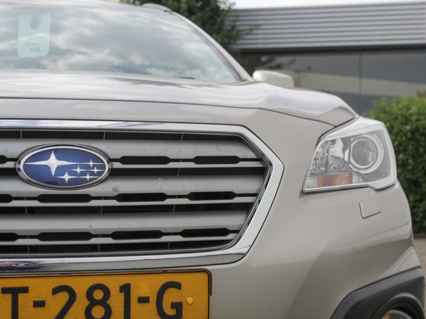 Subaru Outback 2.5 Comfort 129 kW image number 18