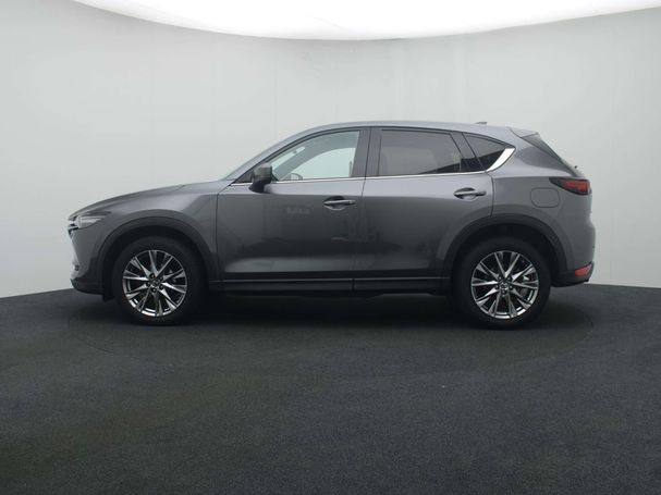 Mazda CX-5 SKYACTIV-G 121 kW image number 5