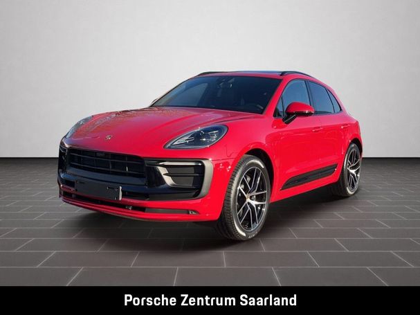 Porsche Macan 195 kW image number 1