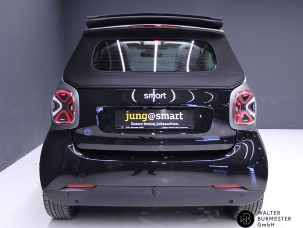 Smart ForTwo EQ 60 kW image number 7