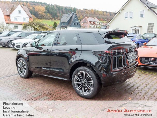 Land Rover Range Rover Evoque D200 AWD 150 kW image number 5