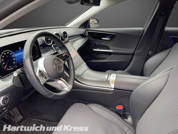 Mercedes-Benz C 220 d T 4Matic 145 kW image number 13