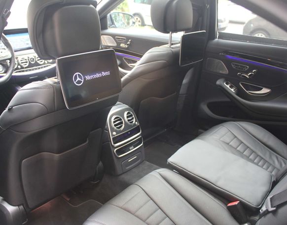 Mercedes-Benz S 560 L 4Matic 345 kW image number 8