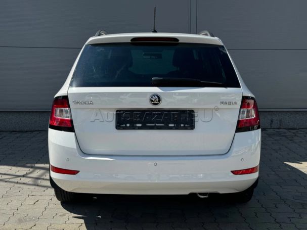 Skoda Fabia Combi 1.0 TSI Ambition 70 kW image number 3