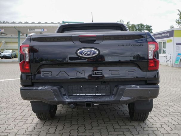 Ford Ranger Wildtrak e-4WD 151 kW image number 3