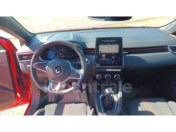 Renault Clio 103 kW image number 8