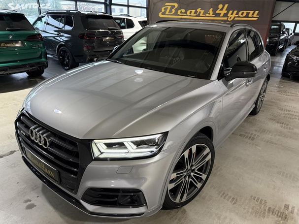 Audi SQ5 3.0 TFSI 260 kW image number 1