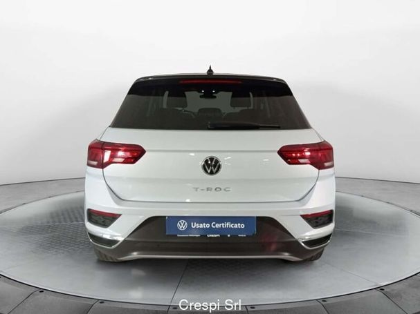 Volkswagen T-Roc 1.5 TSI 110 kW image number 4