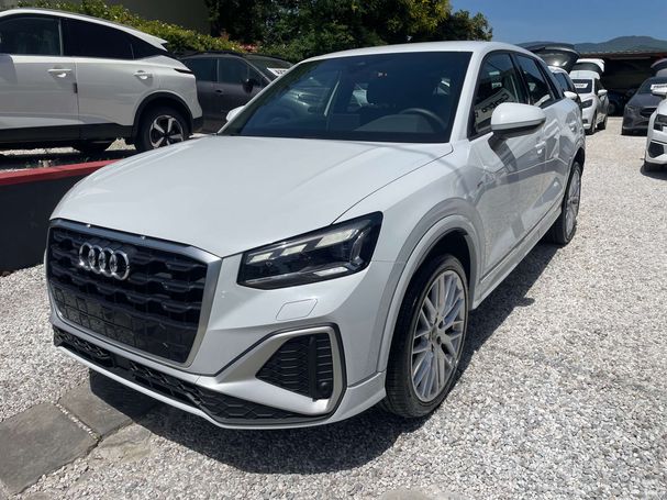 Audi Q2 2.0 TDI S tronic S-line 85 kW image number 1